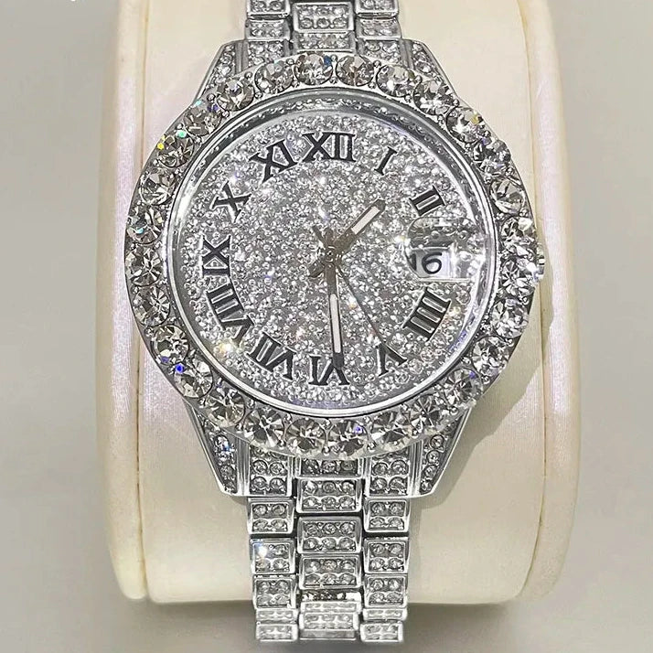 Montre-Diamond