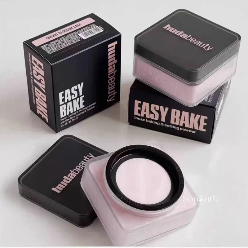 Huda Beauty poudre fixatrice / baking
