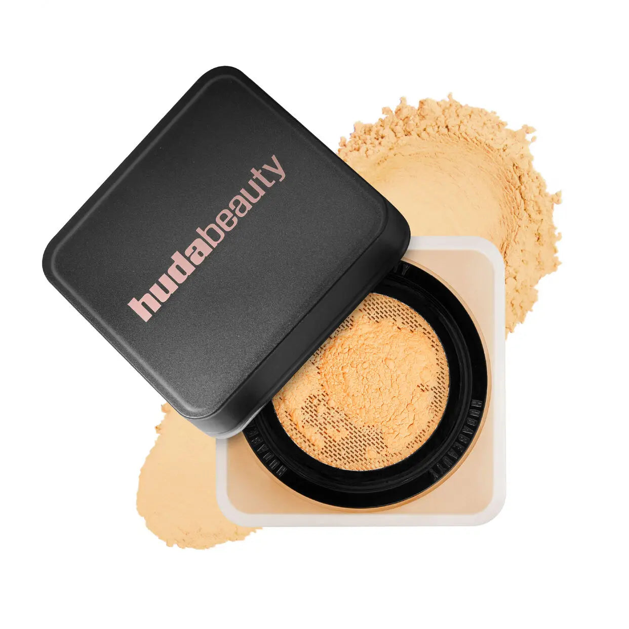 Huda Beauty poudre fixatrice / baking