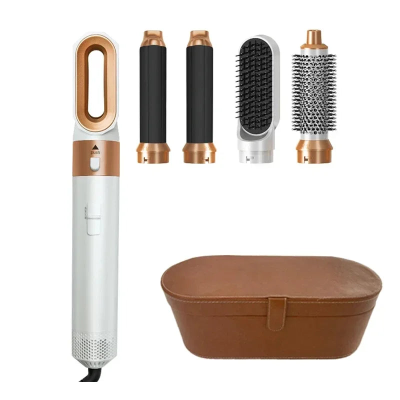5 en 1 Brushing Expert