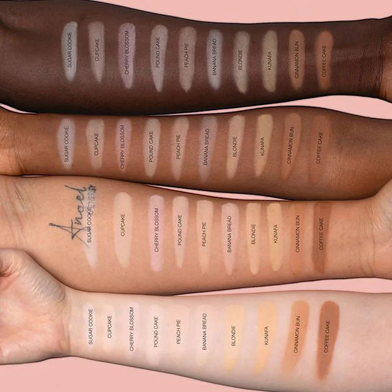 Huda Beauty poudre fixatrice / baking