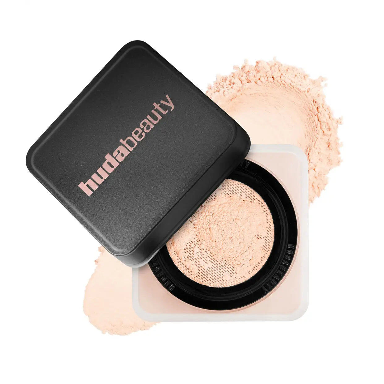 Huda Beauty poudre fixatrice / baking