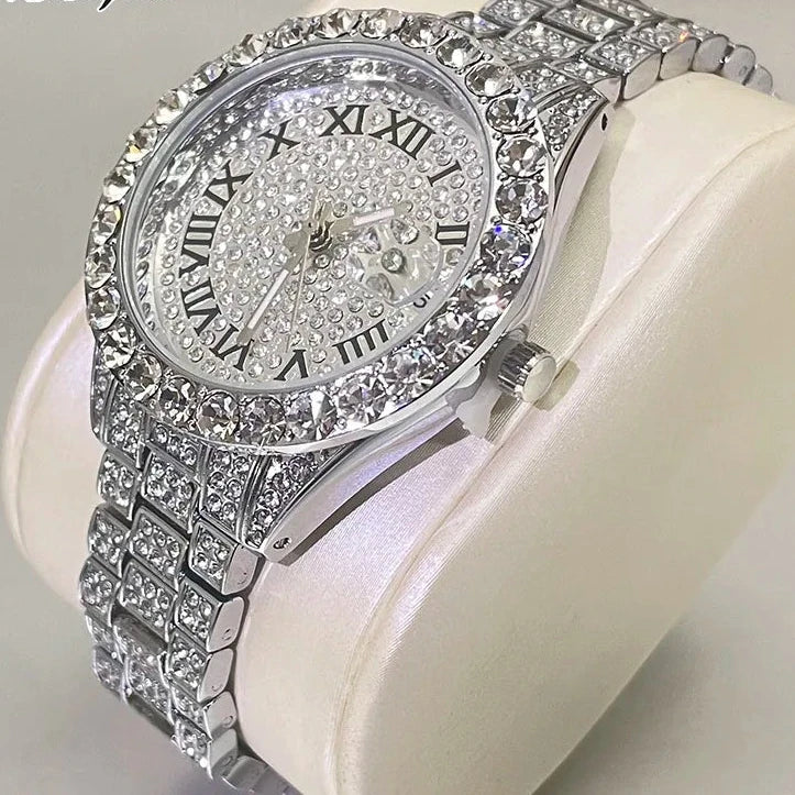 Montre-Diamond