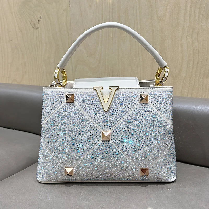 V Bag Diamond