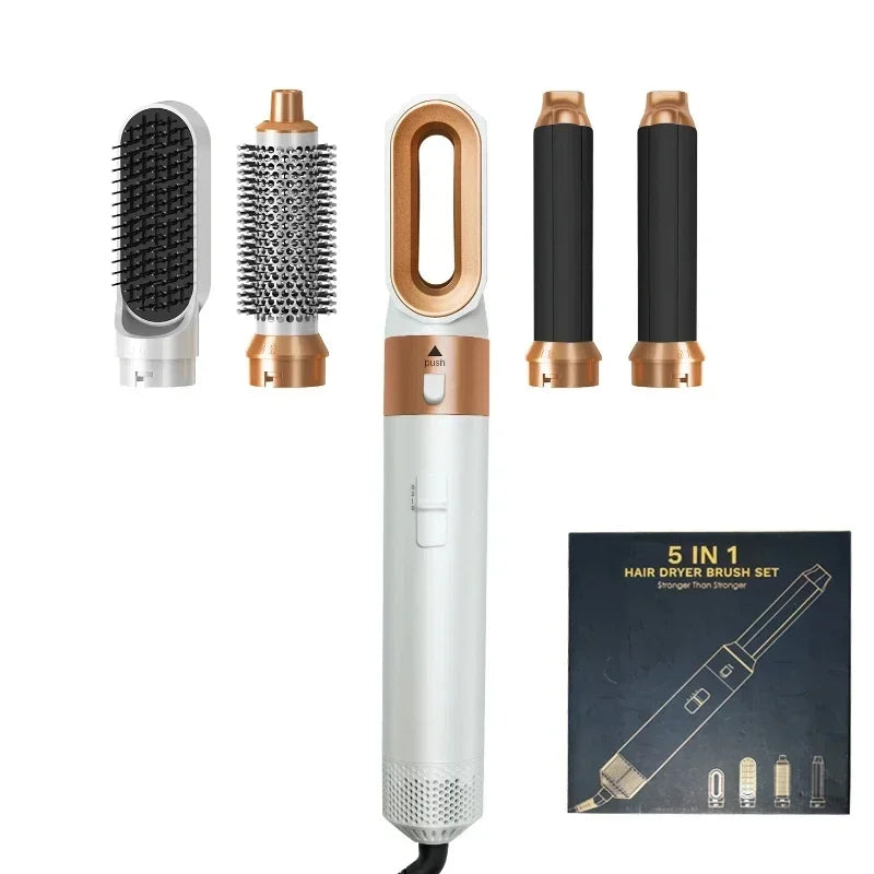5 en 1 Brushing Expert